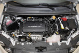 KN 69 Typhoon Intake