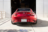 RVL Touring-S Exhaust