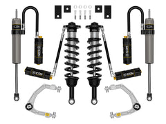 ICON Vehicle Dynamics Ensemble de rehaussement — 2022-2026 Toyota Tundra — Avant (K53199)