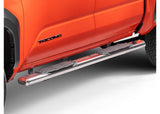 Go Rhino 2021+ Bronco 5In 1000 Seriescomplete Kit:Sidestep + Brackets Polished