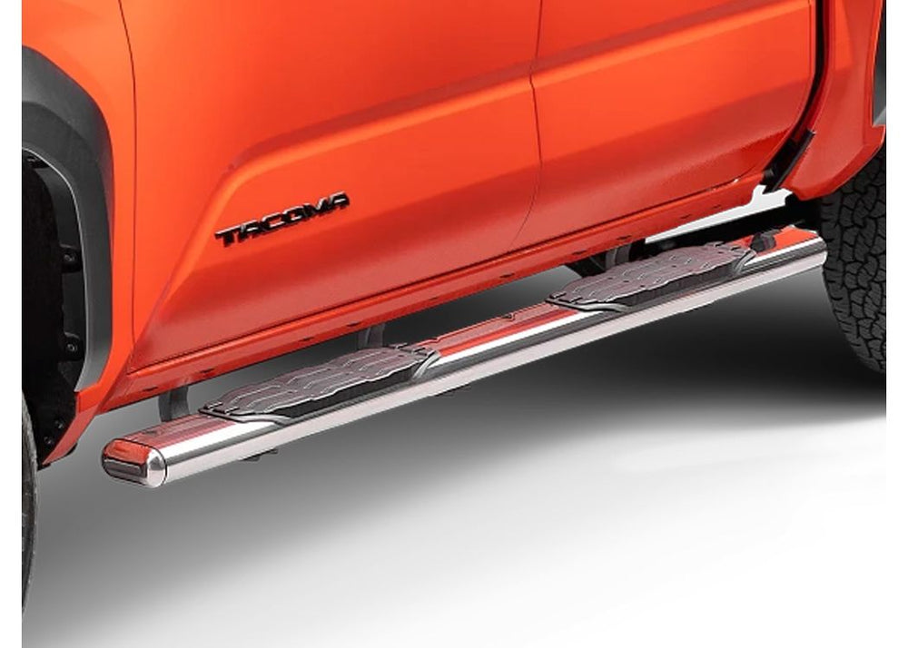 Go Rhino 5" 1000 Series Side Steps — 2007-2021 Toyota Tundra (105441587PS)