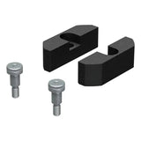 CURT Replacement Rockerball Adapter Kit for B&W Turnover Ball Gooseneck