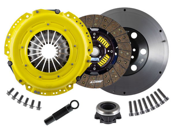 ACT Ensemble d'embrayage Pro Mass HD-O / Street Sprung 18-22 Jeep Wrangler JL / 20-22 Gladiator JT