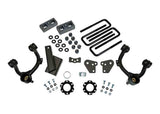 Superlift 2019-2022 Ford Ranger 4Wd 3.5In Lift Kit with Superlift Shocks