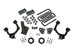 Superlift 3.5" Lift Kit — 2019-2022 Ford Ranger, 4WD