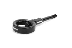PERRIN 02-07 Subaru WRX/STI Tow Hook Kit (Front) - Flat Black