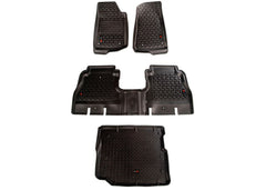 Rugged Ridge Cargo Liner (12988.05) — 2018+ Jeep Wrangler JL