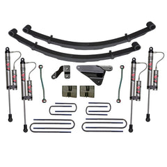 Skyjacker Ensemble 6 po 99-02/99F250 F350 V8