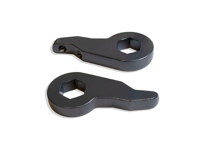 Maxtrac Suspension 1999-2006 Avalanche/Escalade/Suburban/Tahoe/Yukon Front Steel 1-3" Lift Torsion Keys (Pair)