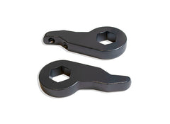 Maxtrac Suspension 1999-2006 Avalanche/Escalade/Suburban/Tahoe/Yukon Front Steel 1-3" Lift Torsion Keys (Pair)