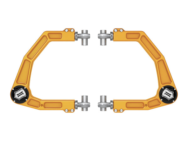 ICON Vehicle Dynamics Control Arms — 2024-2026 Toyota Tacoma
