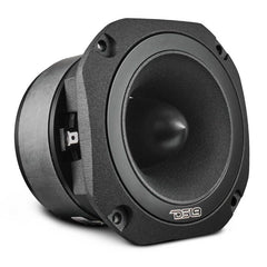 DS18 4in Super Bullet Tweeter 200 Watts RMS 1.5in Titanium Vc 4 ohm Black