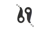Maxtrac Suspension 2020-2023 Silv/Sierra 2500/3500 Hd 2/4Wd Front Steel 13In Lift Torsion Keys with Shock Extenders (Pair)