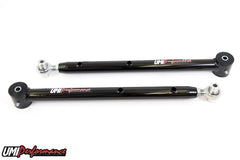 UMI Performance Bras de suspension inférieurs tubulaires à réglage simple 78-88 GM G-Body