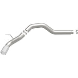 MAG DPF Back Exhaust