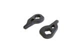 Maxtrac Suspension 2002-2008 Ram 1500 4Wd Front Steel 13In Lift Torsion Keys (Pair)