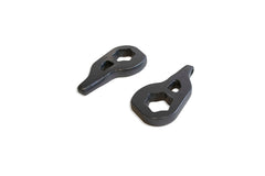 Maxtrac Suspension 2002-2008 RAM 1500 4WD Front Steel 1-3" Lift Torsion Keys (Pair)