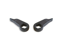 Maxtrac Suspension 1998-2009 4WD/2001-2009 2WD Ranger Front Steel 1-3" Lift Torsion Keys (Pair) (Torsion Bar)