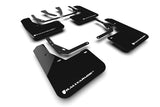RAL UR Blk Flap/Wht Logo