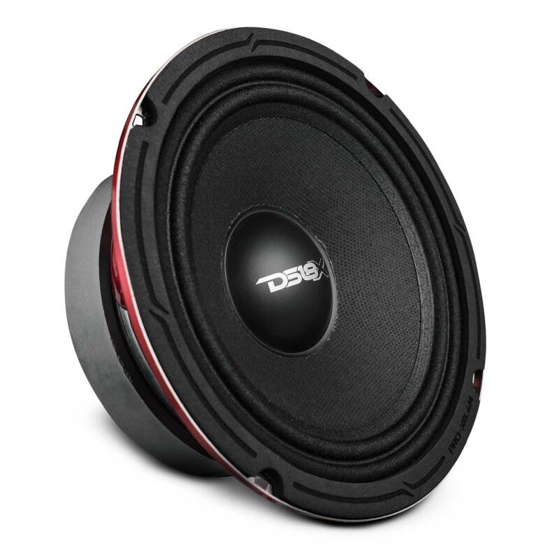 DS18 6.5in 250 Watts RMS 4 ohm Mid-Range Loudspeaker