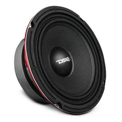 DS18 6.5in 250 Watts RMS 4 ohm Mid-Range Loudspeaker