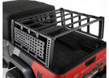 Go Rhino 2014+ Silverado/Sierra 1500/F150/Tundra Xrs Ovrlnd Xtreme Rack (Req Bed Rail Trk Sys)