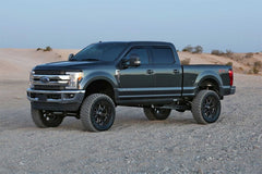 Fabtech Ensemble de ressorts hélicoïdaux 8 po 05-07 Ford F250/350 4WD - noir