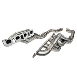 KSH LT Header & Conn Pipe