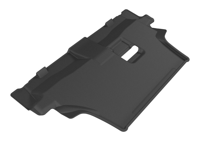 3D MAXpider Tapis de sol de 3e rangée Kagu 2012-2020 Dodge Durango - noir