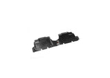 Rugged Ridge Floor Liner Rear Black 2007-2018 Jeep Wrangler Unlimited JK 4 Dr (1295001)
