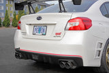 Tow Hook Rear for 2015-2021 WRX, STI, Crosstrek