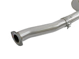 AFE Exhaust Cat Back