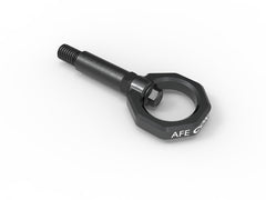 aFe Crochet de remorquage avant Control 20-21 Toyota GR Supra (A90) - gris