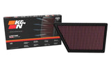 KN Drop in Air Filters