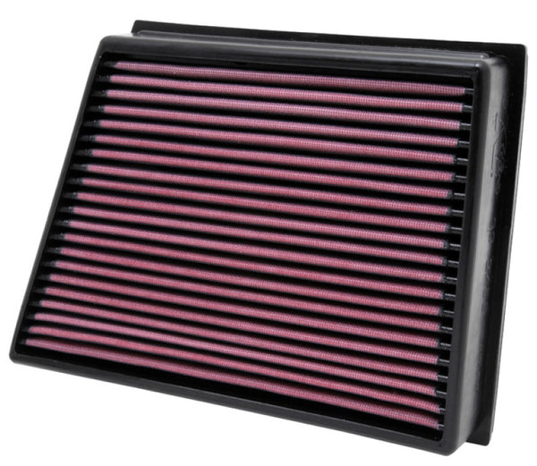 K&N Filtre à air de remplacement pour 11-12 GMC Sierra / Chevy Silverado
