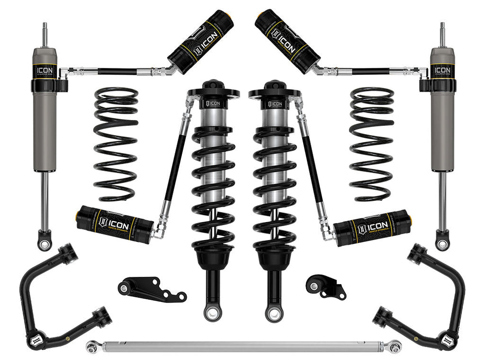 ICON Vehicle Dynamics Lift Kit — 2024-2026 Lexus GX550 (K53356T)