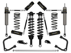 ICON Vehicle Dynamics Lift Kit — 2024-2026 Lexus GX550 (K53356T)