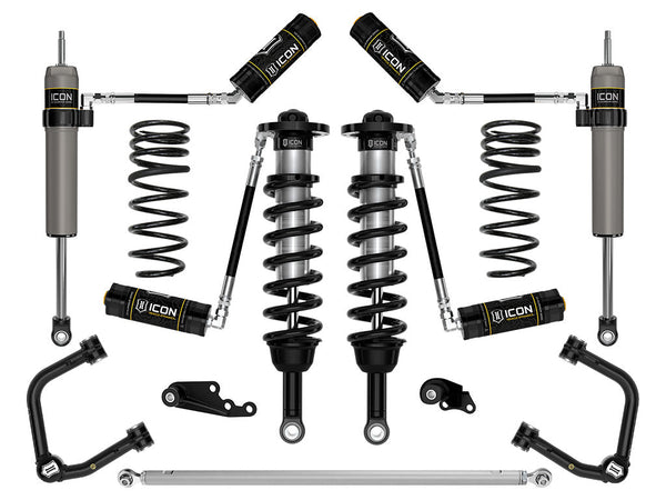 ICON Vehicle Dynamics Lift Kit — 2024-2026 Lexus GX550 (K53356T)