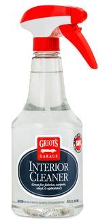 GRG Interior Cleaners