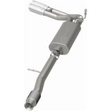 MAG Catback Exhaust