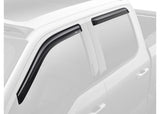 AVS Window Deflectors — 2007-2009 Acura MDX - image 2