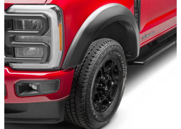 Bushwacker Fender Flares — 2023+ Ford F-250 (20147-02)