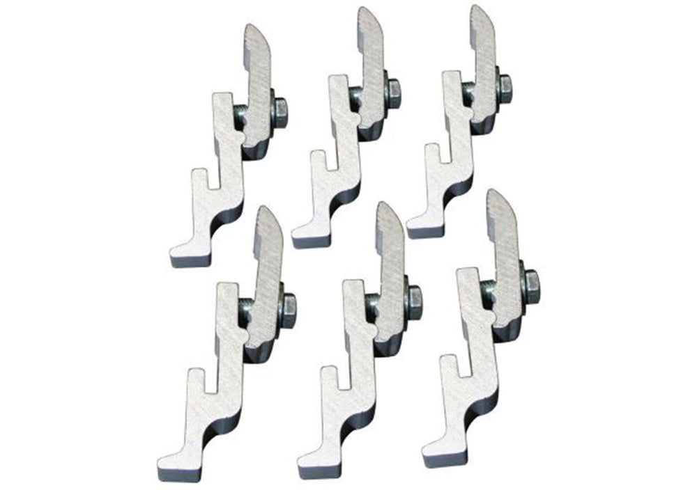 TruXedo TonneauMate Clamp Kit — 2008-2012 Ford F-150