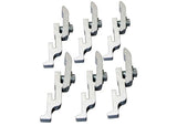 Truxedo 08-13 Ford F-150 w/Track System TonneauMate Clamp Kit (1117457)
