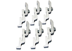 TruXedo TonneauMate Clamp Kit — 2008-2012 Ford F-150