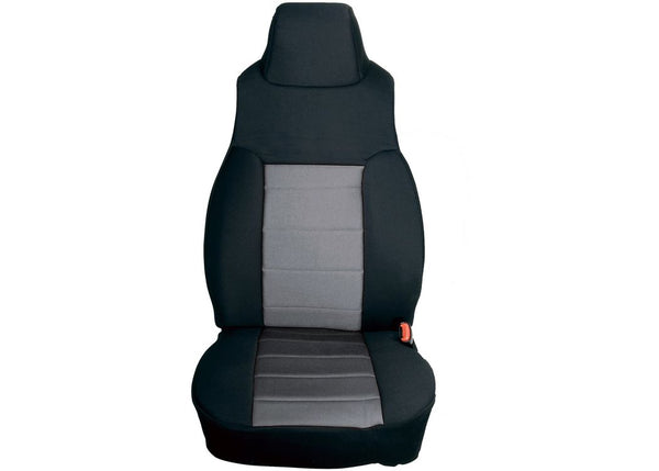Rugged Ridge Housses de siège — 1991-1995 Jeep Wrangler YJ (13211.09)