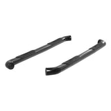 ARIES Marchepieds tubulaires 2005-2023 Tacoma cabine multiplace - noir