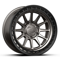 fifteen52 Roue Range HD 17x8.5 6x139.7 0mm ET alésage central 106.2mm - gris magnésium