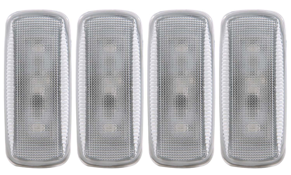 ANZO USA - LED Dually Fender Lights - 861106