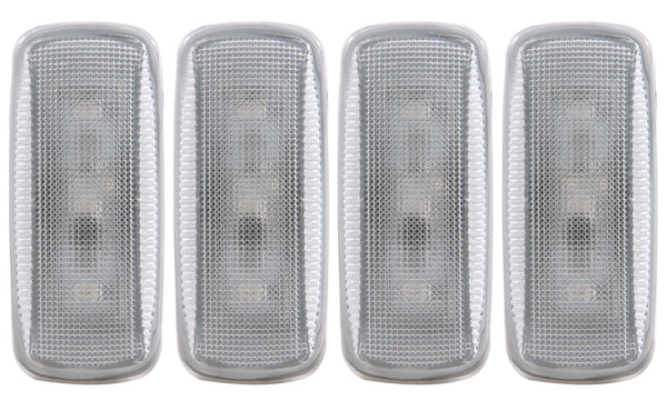 ANZO USA - LED Dually Fender Lights - 861106